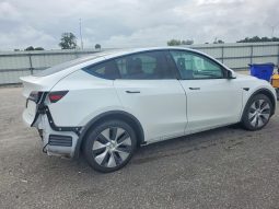 TESLA MODEL Y LR DM, 2021 (2020)