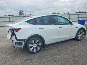 TESLA MODEL Y LR DM, 2021 (2020)