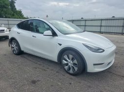 TESLA MODEL Y LR DM, 2021 (2020)