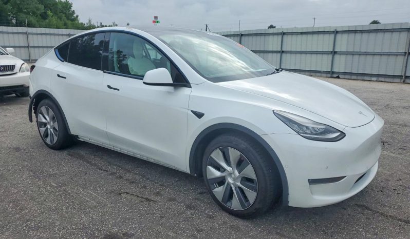 
TESLA MODEL Y LR DM, 2021 (2020) full									