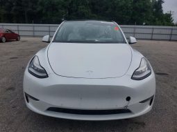 TESLA MODEL Y LR DM, 2021 (2020)
