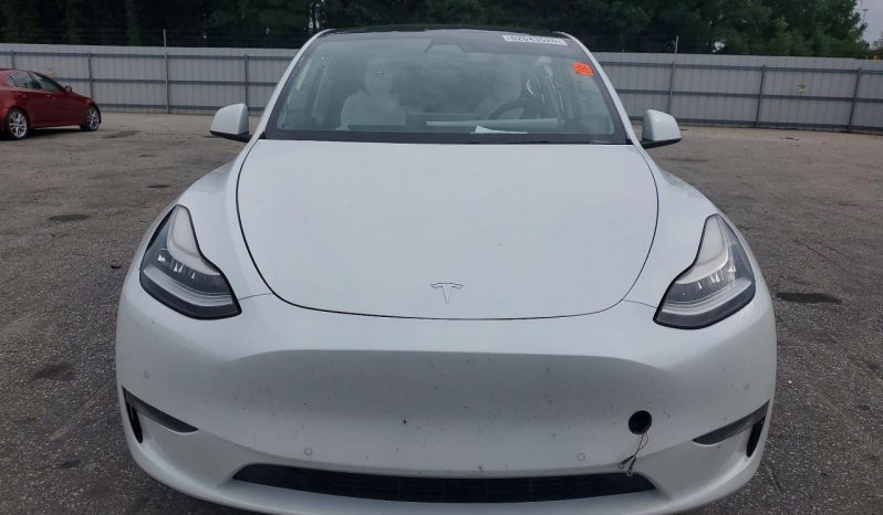
TESLA MODEL Y LR DM, 2021 (2020) full									