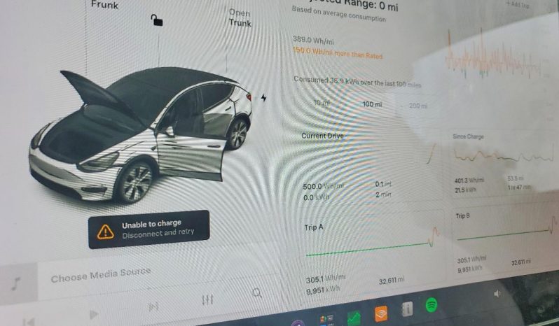 
TESLA MODEL Y LR DM, 2021 (2020) full									