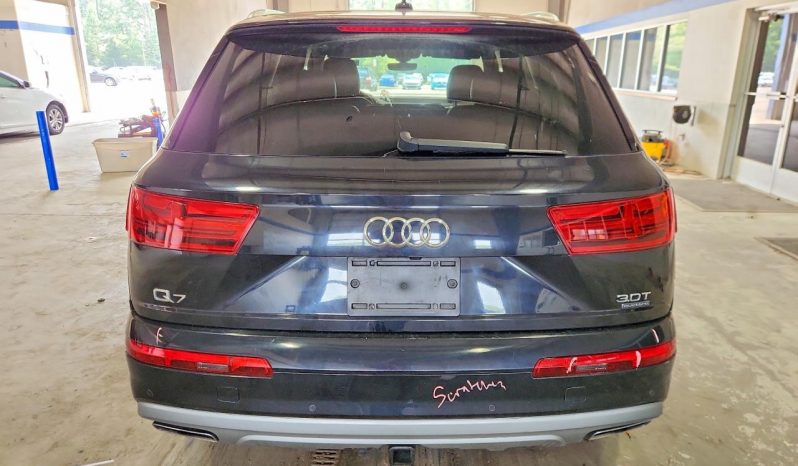 
AUDI Q7 PREMIUM PLUS, 2018 full									