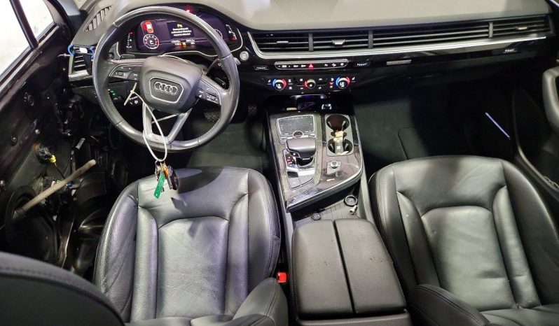 
AUDI Q7 PREMIUM PLUS, 2018 full									