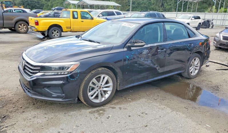 
VOLKSWAGEN PASSAT S, 2020 full									