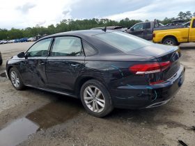 VOLKSWAGEN PASSAT S, 2020