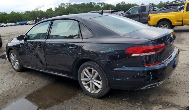 
VOLKSWAGEN PASSAT S, 2020 full									