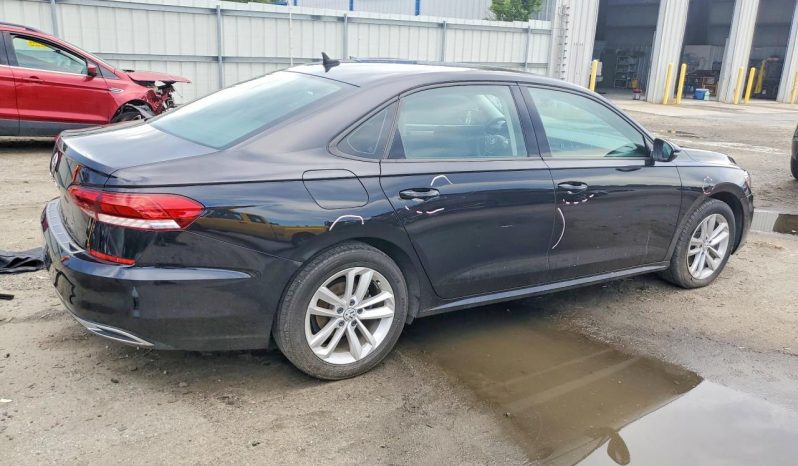 
VOLKSWAGEN PASSAT S, 2020 full									