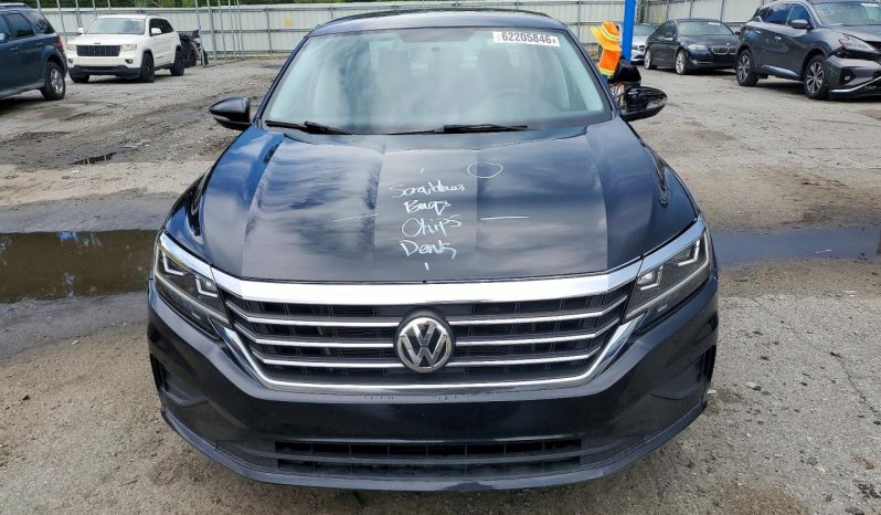 
VOLKSWAGEN PASSAT S, 2020 full									