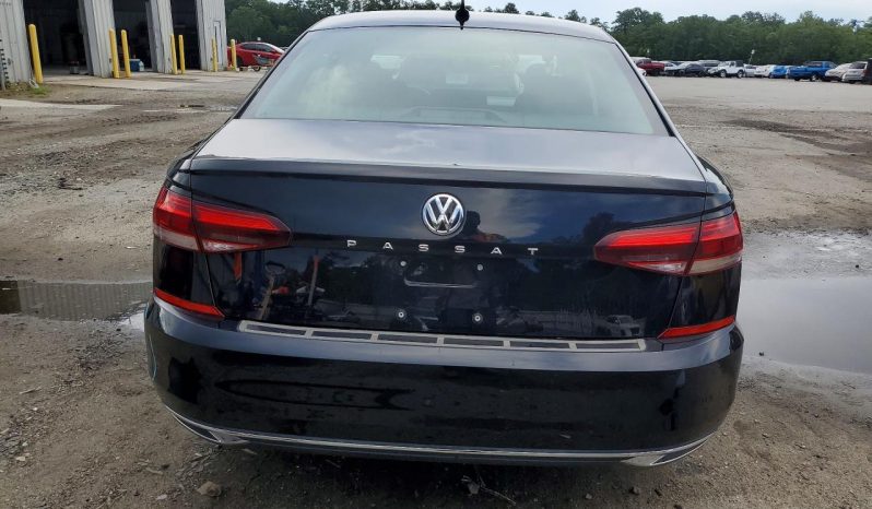 
VOLKSWAGEN PASSAT S, 2020 full									