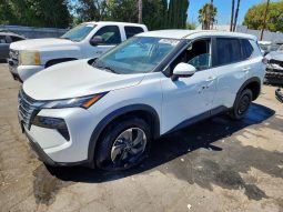 
NISSAN ROGUE SV, 2025 (2024) full									