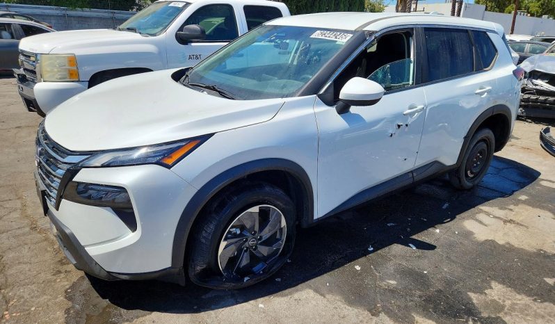 
NISSAN ROGUE SV, 2025 (2024) full									