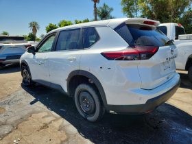 NISSAN ROGUE SV, 2025 (2024)