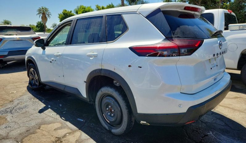 
NISSAN ROGUE SV, 2025 (2024) full									