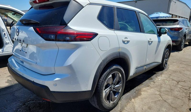 
NISSAN ROGUE SV, 2025 (2024) full									