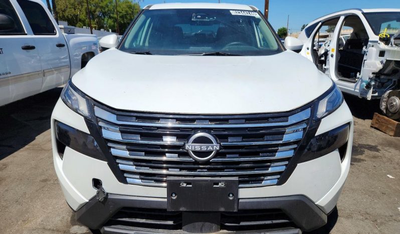 
NISSAN ROGUE SV, 2025 (2024) full									