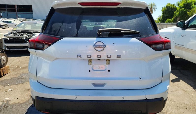 
NISSAN ROGUE SV, 2025 (2024) full									