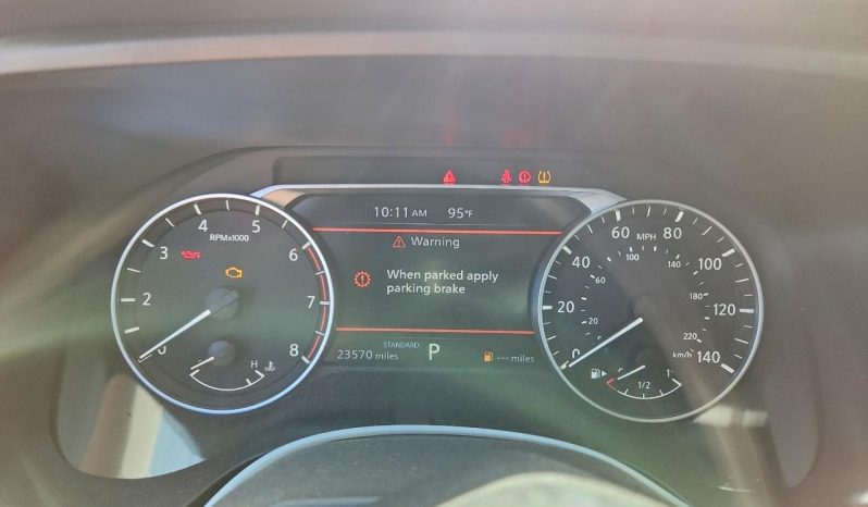 
NISSAN ROGUE SV, 2025 (2024) full									