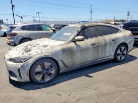BMW I4 EDRIVE 35, 2024 (2023)