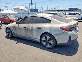 BMW I4 EDRIVE 35, 2024 (2023)