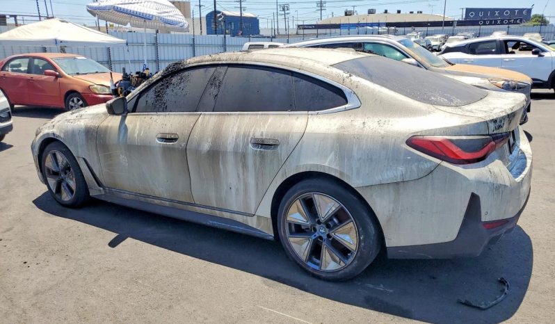 
BMW I4 EDRIVE 35, 2024 (2023) full									