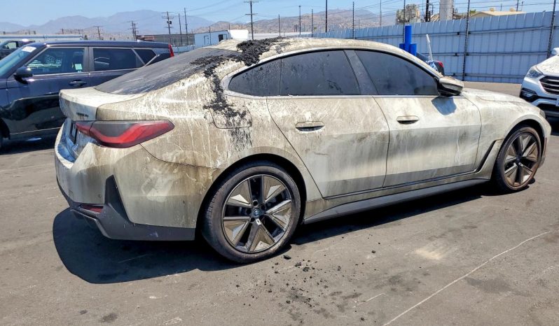 
BMW I4 EDRIVE 35, 2024 (2023) full									