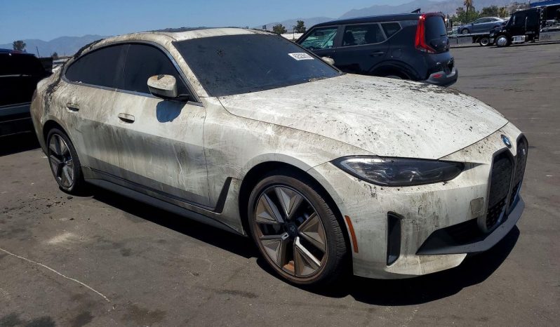 
BMW I4 EDRIVE 35, 2024 (2023) full									