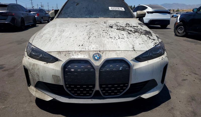 
BMW I4 EDRIVE 35, 2024 (2023) full									