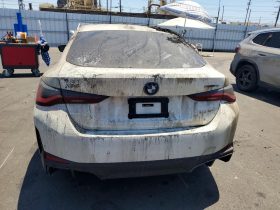 BMW I4 EDRIVE 35, 2024 (2023)
