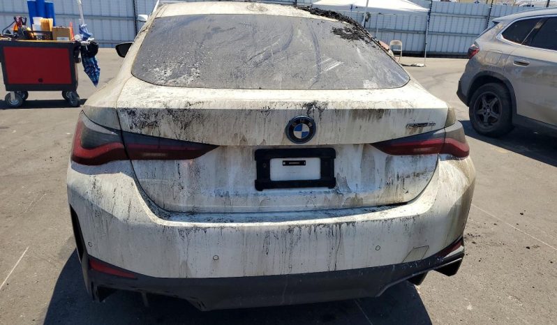 
BMW I4 EDRIVE 35, 2024 (2023) full									