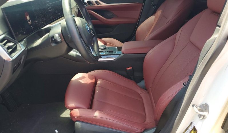 
BMW I4 EDRIVE 35, 2024 (2023) full									