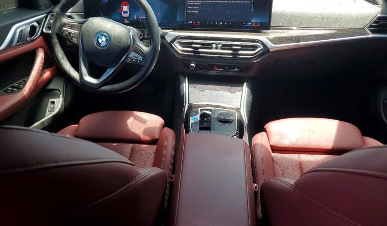 
BMW I4 EDRIVE 35, 2024 (2023) full									
