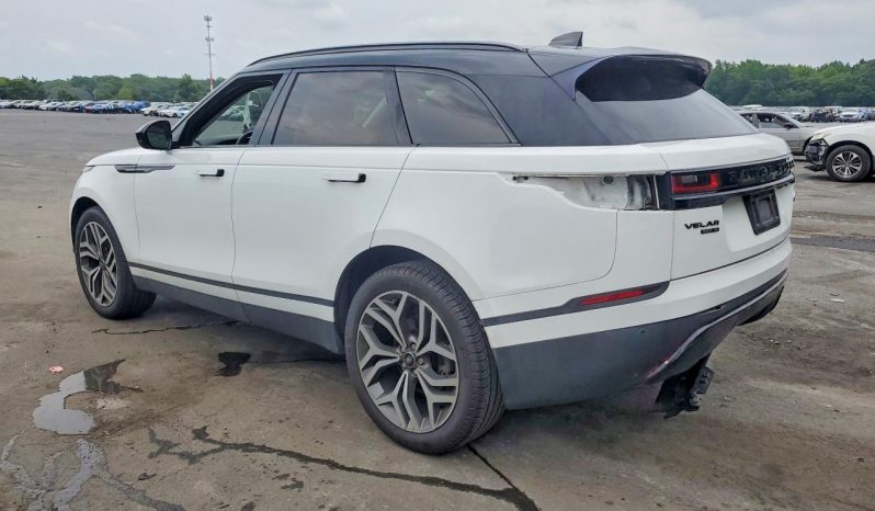 
LAND ROVER RANGE ROVER VELAR S, 2020 (2019) full									
