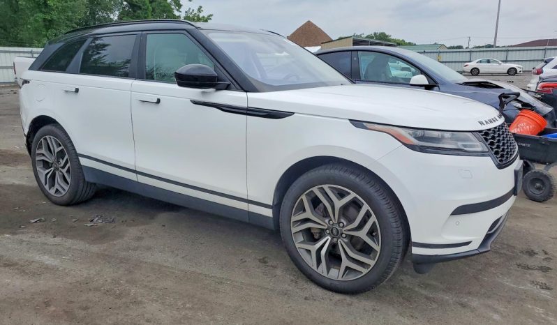 
LAND ROVER RANGE ROVER VELAR S, 2020 (2019) full									