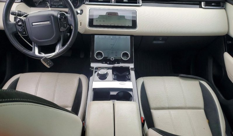 
LAND ROVER RANGE ROVER VELAR S, 2020 (2019) full									