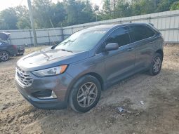FORD EDGE SEL, 2022