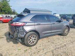 
FORD EDGE SEL, 2022 full									