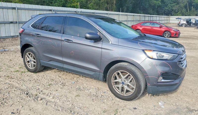 
FORD EDGE SEL, 2022 full									