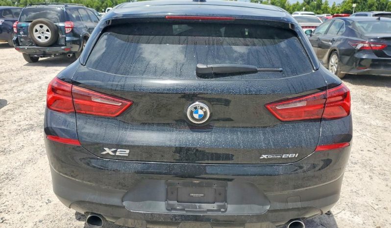 
BMW X2 XDRIVE28I, 2018 Ⓟ full									