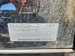 
AUDI Q3 PREMIUM PLUS, 2018 (2017) Ⓟ full									