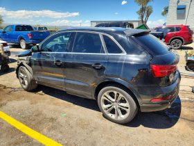 AUDI Q3 PREMIUM PLUS, 2018 (2017) Ⓟ