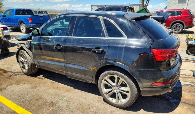 
AUDI Q3 PREMIUM PLUS, 2018 (2017) Ⓟ full									