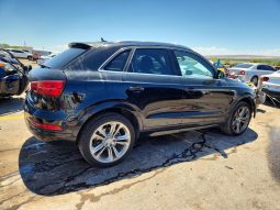 
AUDI Q3 PREMIUM PLUS, 2018 (2017) Ⓟ full									
