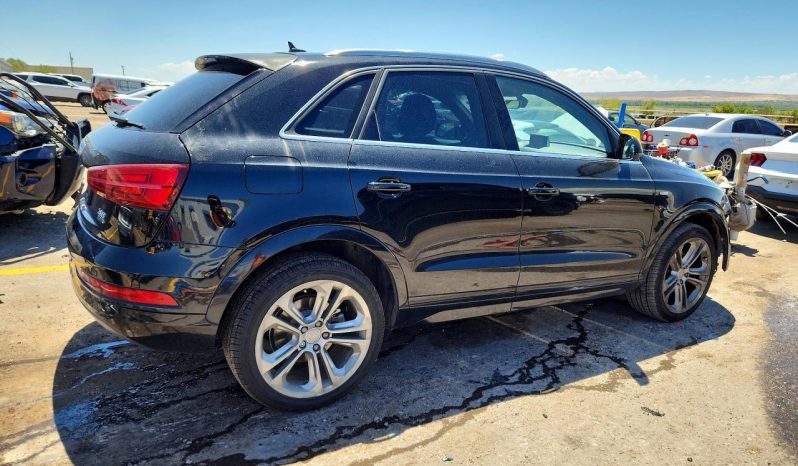 
AUDI Q3 PREMIUM PLUS, 2018 (2017) Ⓟ full									