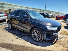 AUDI Q3 PREMIUM PLUS, 2018 (2017) Ⓟ