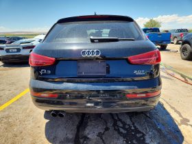 AUDI Q3 PREMIUM PLUS, 2018 (2017) Ⓟ