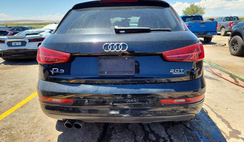 
AUDI Q3 PREMIUM PLUS, 2018 (2017) Ⓟ full									