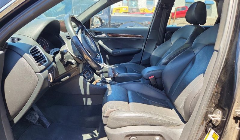 
AUDI Q3 PREMIUM PLUS, 2018 (2017) Ⓟ full									