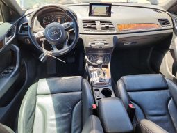
AUDI Q3 PREMIUM PLUS, 2018 (2017) Ⓟ full									